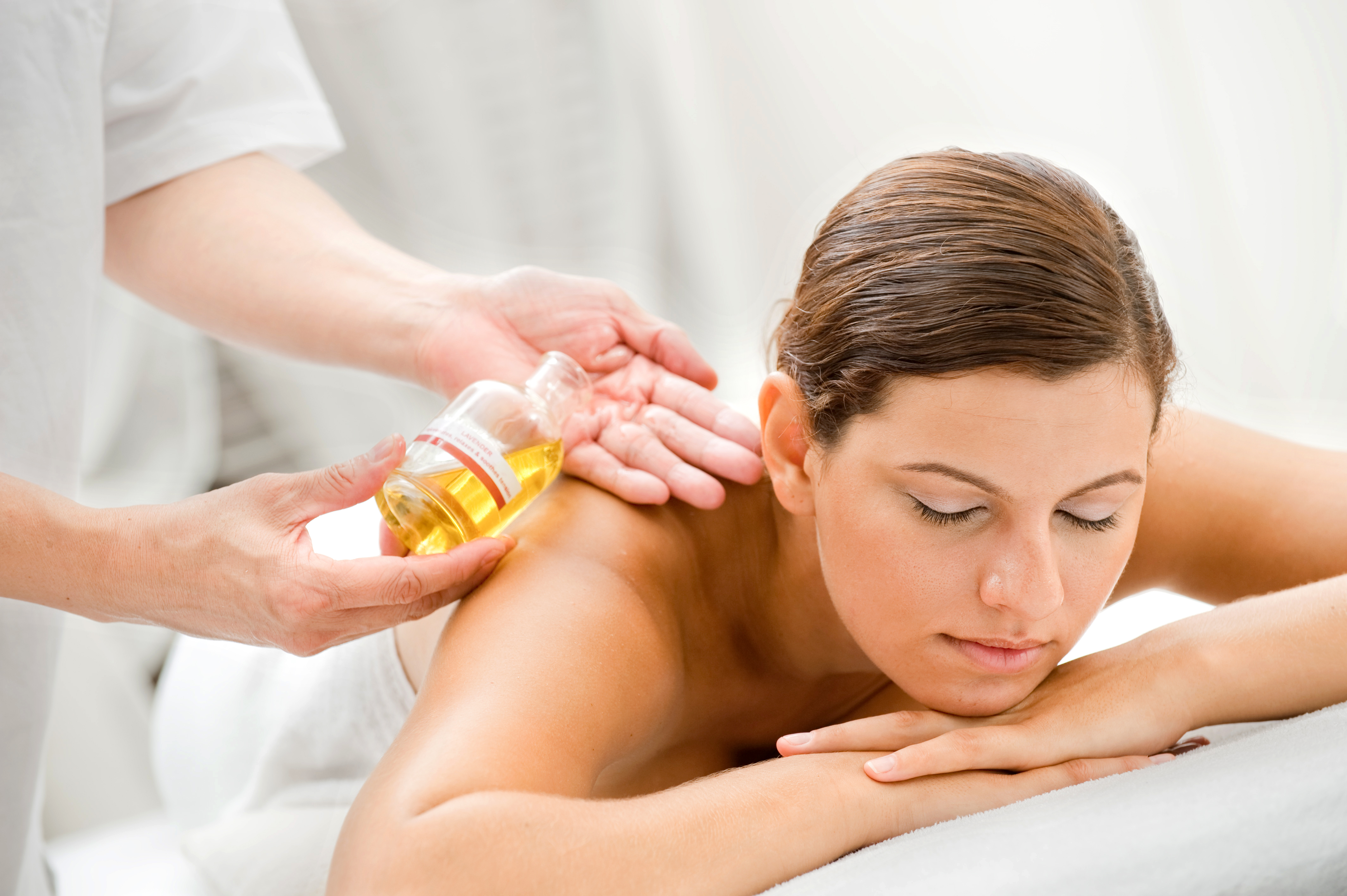Couples Deep Tissue Massage Tacoma