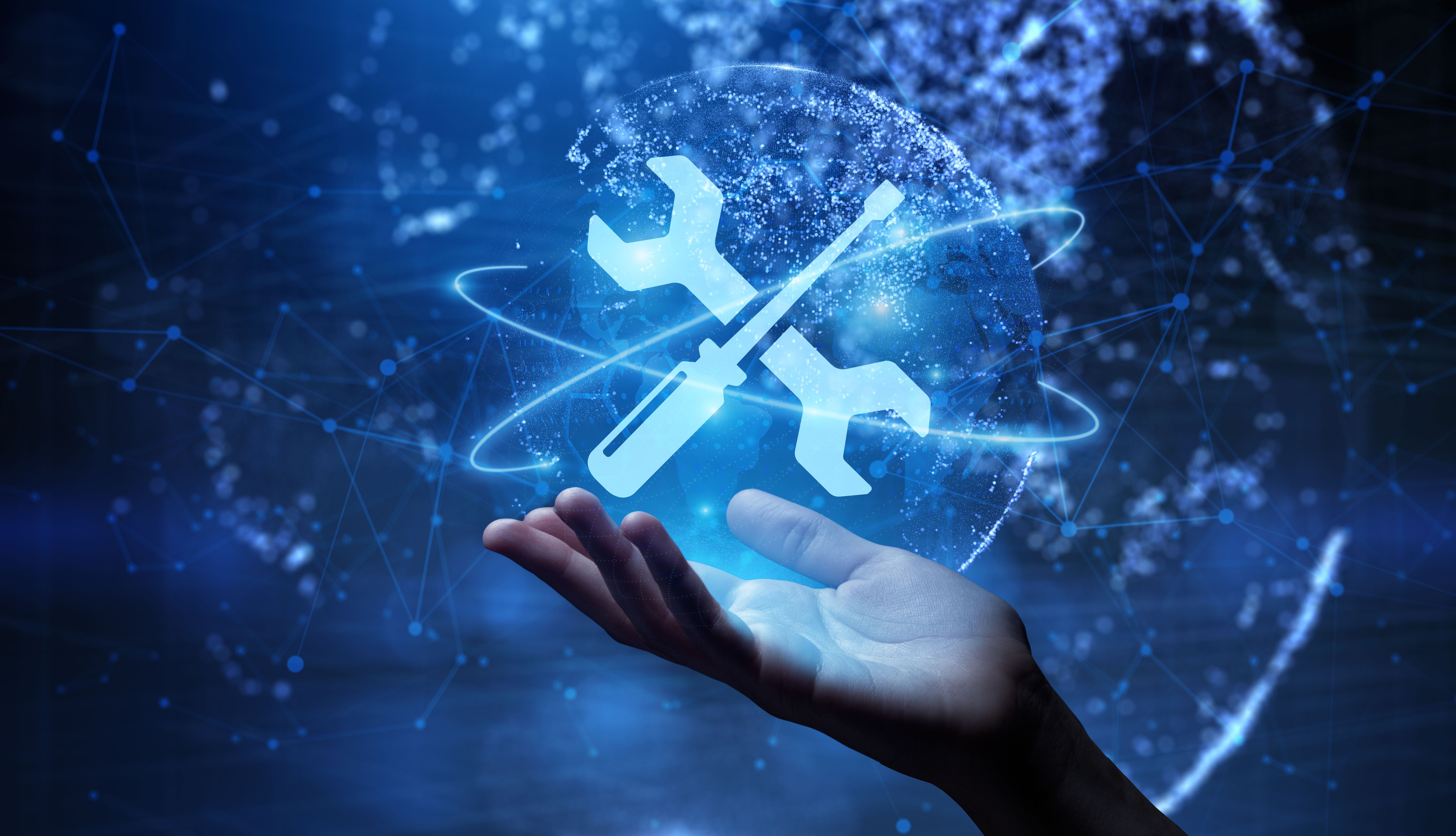 Stock photo 1836463051 technical support customer service business
